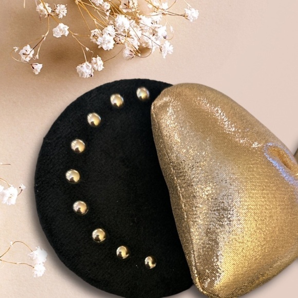 Minnie Mouse Gold and Black Ears - Picture 3 of 5